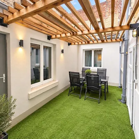 Le Petit Havre De Paix Appartement *