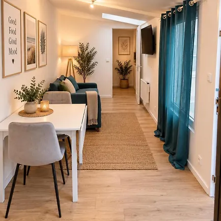 Appartement Le Petit Havre De Paix *