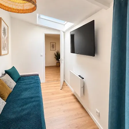 Le Petit Havre De Paix Appartement Le Havre