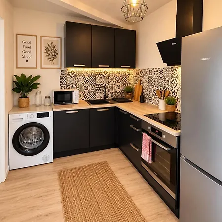 Appartement Le Petit Havre De Paix